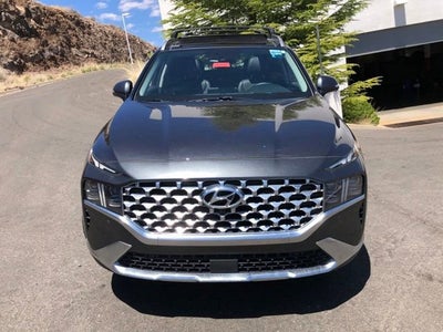 2023 Hyundai Santa Fe Hybrid Limited