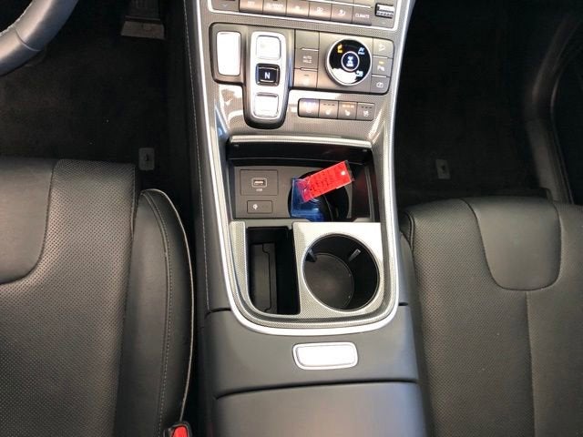 2023 Hyundai Santa Fe Hybrid Limited