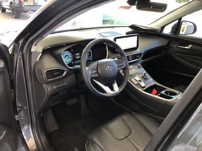 2023 Hyundai Santa Fe Hybrid Limited