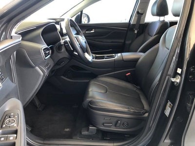 2023 Hyundai Santa Fe Hybrid Limited