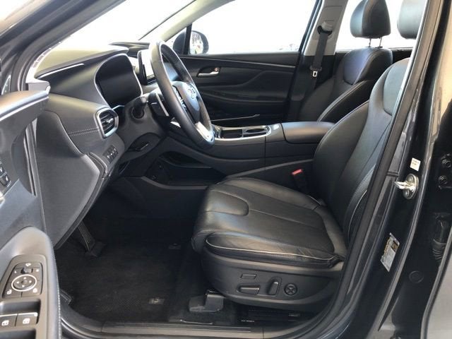 2023 Hyundai Santa Fe Hybrid Limited