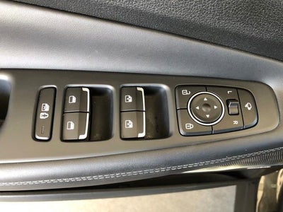 2023 Hyundai Santa Fe Hybrid Limited