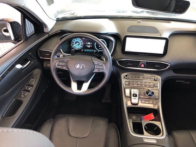 2023 Hyundai Santa Fe Hybrid Limited