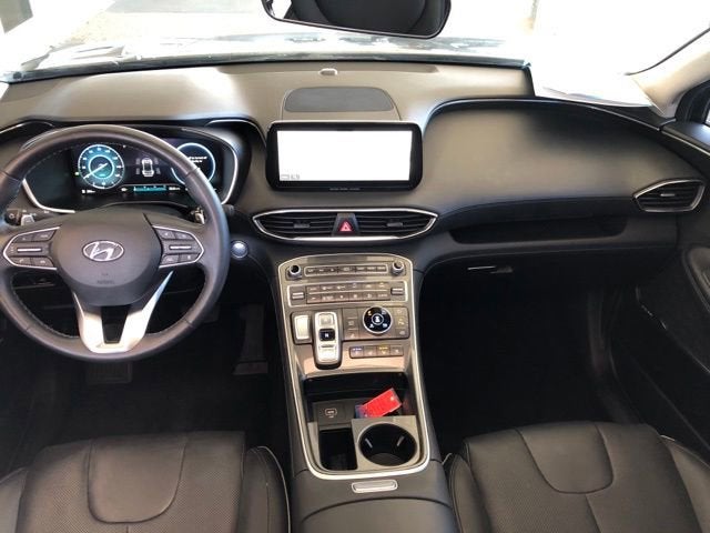 2023 Hyundai Santa Fe Hybrid Limited