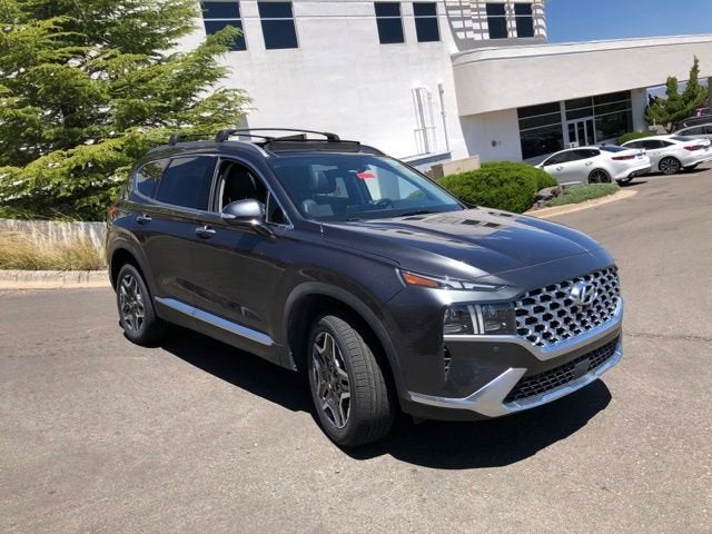 2023 Hyundai Santa Fe Hybrid Limited