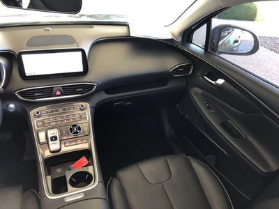 2023 Hyundai Santa Fe Hybrid Limited