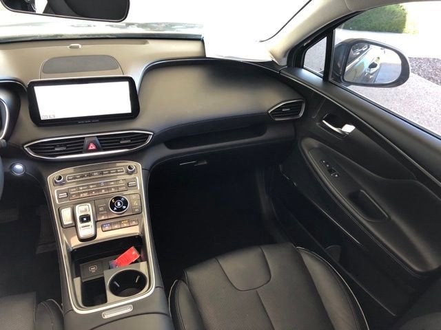 2023 Hyundai Santa Fe Hybrid Limited