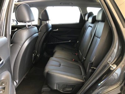 2023 Hyundai Santa Fe Hybrid Limited