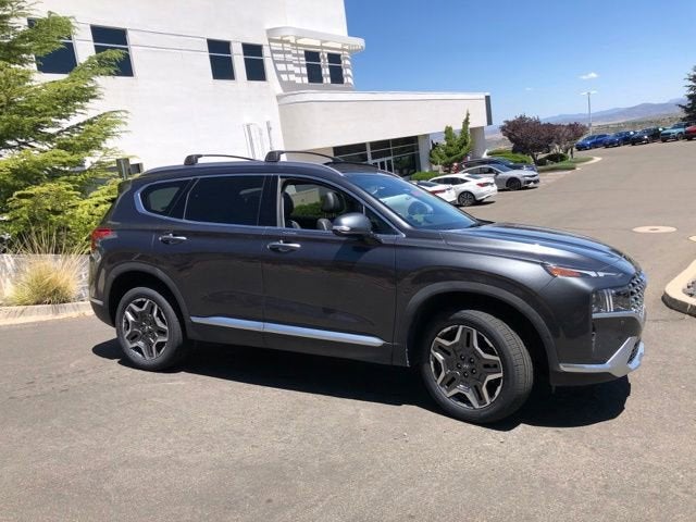 2023 Hyundai Santa Fe Hybrid Limited