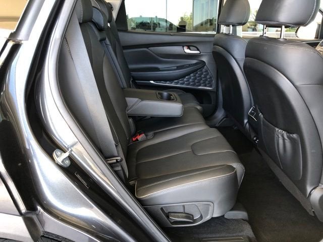 2023 Hyundai Santa Fe Hybrid Limited