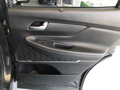 2023 Hyundai Santa Fe Hybrid Limited