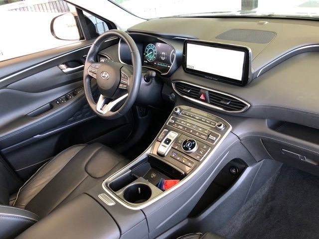 2023 Hyundai Santa Fe Hybrid Limited