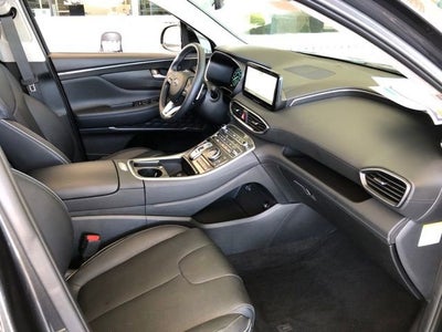 2023 Hyundai Santa Fe Hybrid Limited