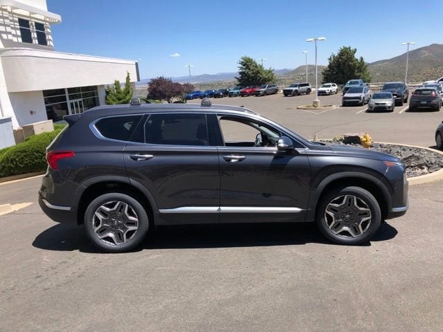 2023 Hyundai Santa Fe Hybrid Limited