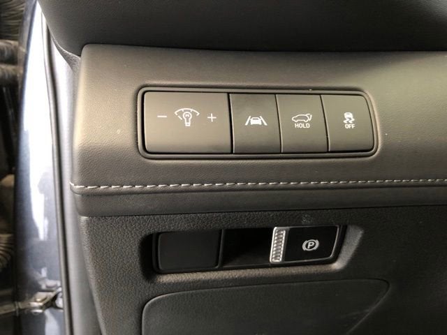 2023 Hyundai Santa Fe Hybrid Limited