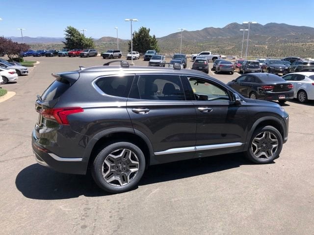 2023 Hyundai Santa Fe Hybrid Limited