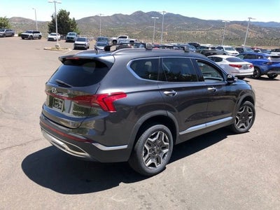 2023 Hyundai Santa Fe Hybrid Limited