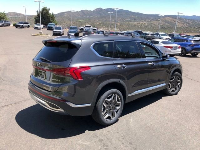 2023 Hyundai Santa Fe Hybrid Limited