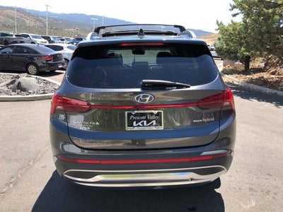 2023 Hyundai Santa Fe Hybrid Limited