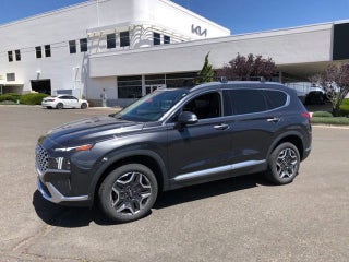 2023 Hyundai Santa Fe Hybrid Limited