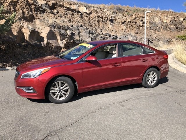 2015 Hyundai Sonata 2.4L SE