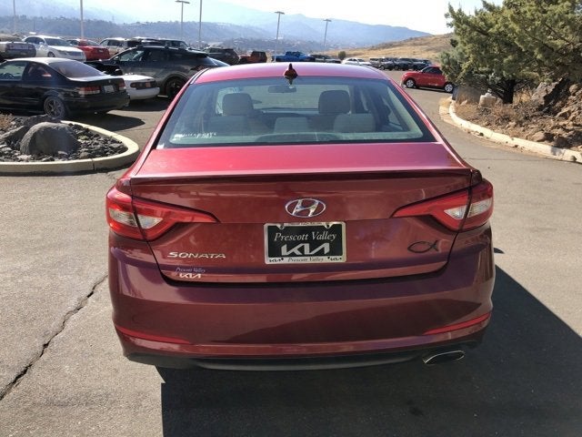 2015 Hyundai Sonata 2.4L SE