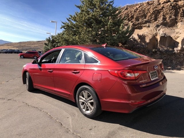 2015 Hyundai Sonata 2.4L SE