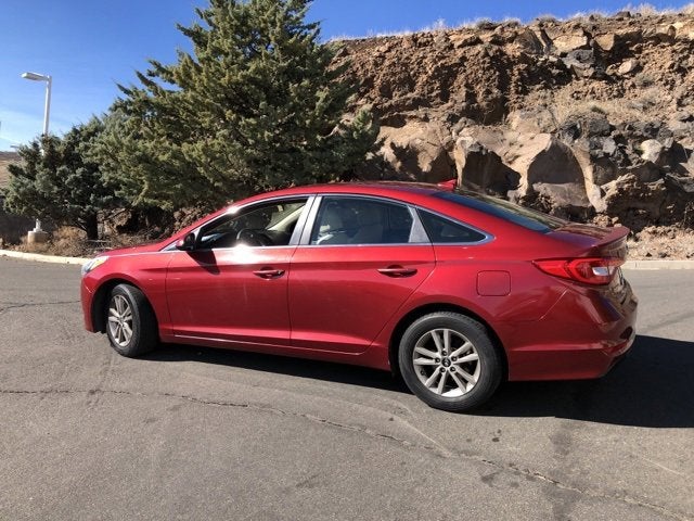 2015 Hyundai Sonata 2.4L SE
