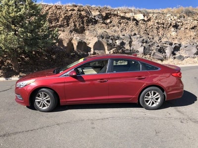 2015 Hyundai Sonata 2.4L SE