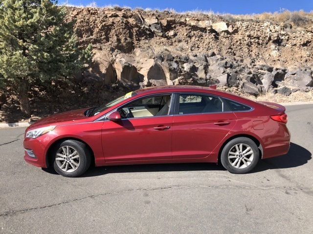 2015 Hyundai Sonata 2.4L SE