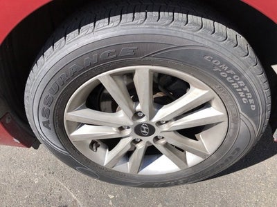 2015 Hyundai Sonata 2.4L SE