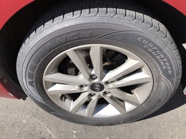 2015 Hyundai Sonata 2.4L SE