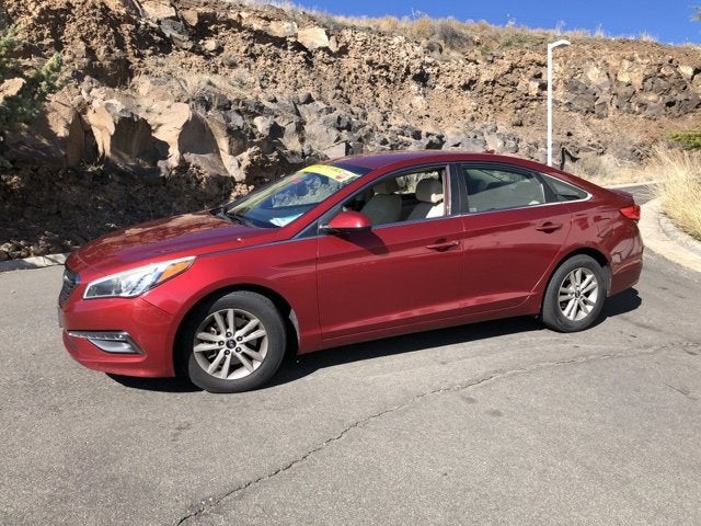 2015 Hyundai Sonata 2.4L SE