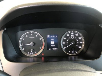 2015 Hyundai Sonata 2.4L SE