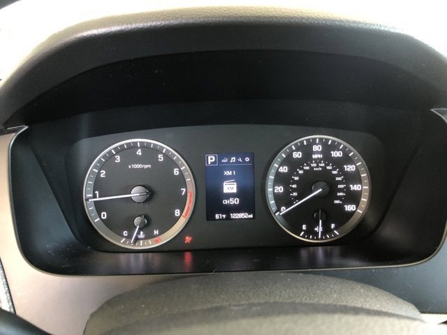 2015 Hyundai Sonata 2.4L SE