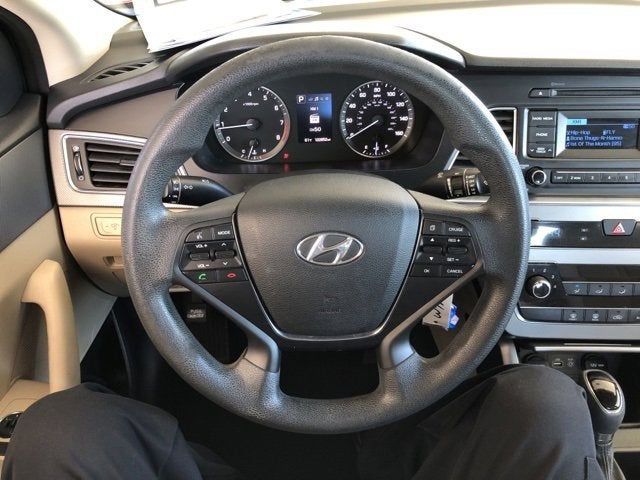 2015 Hyundai Sonata 2.4L SE