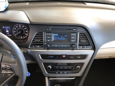 2015 Hyundai Sonata 2.4L SE