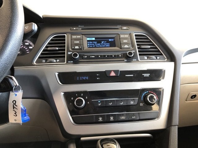 2015 Hyundai Sonata 2.4L SE