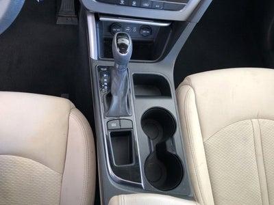 2015 Hyundai Sonata 2.4L SE