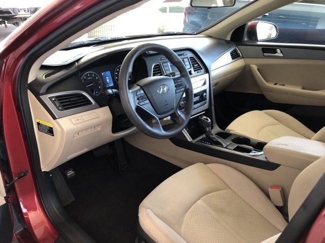2015 Hyundai Sonata 2.4L SE