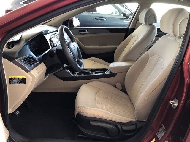 2015 Hyundai Sonata 2.4L SE