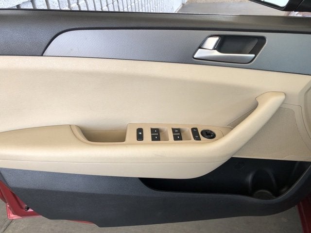 2015 Hyundai Sonata 2.4L SE