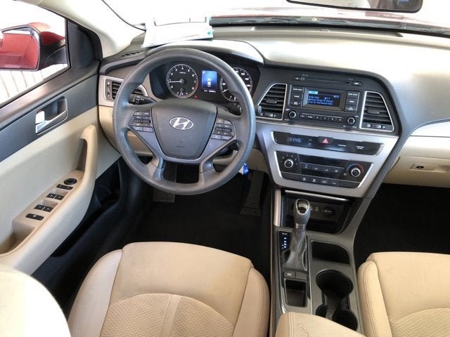 2015 Hyundai Sonata 2.4L SE