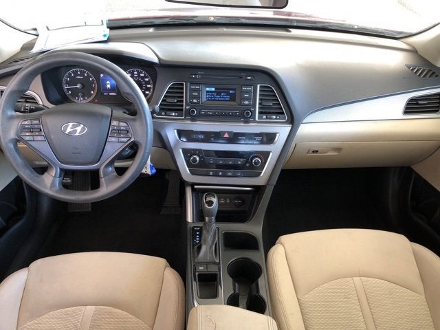 2015 Hyundai Sonata 2.4L SE