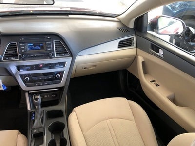 2015 Hyundai Sonata 2.4L SE