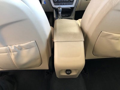 2015 Hyundai Sonata 2.4L SE