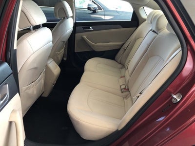 2015 Hyundai Sonata 2.4L SE