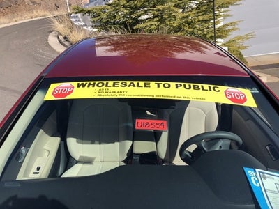 2015 Hyundai Sonata 2.4L SE