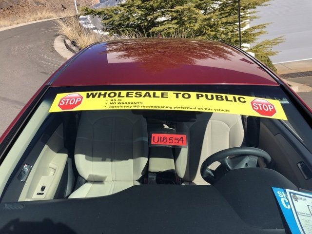 2015 Hyundai Sonata 2.4L SE