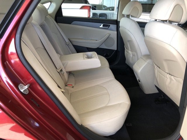 2015 Hyundai Sonata 2.4L SE